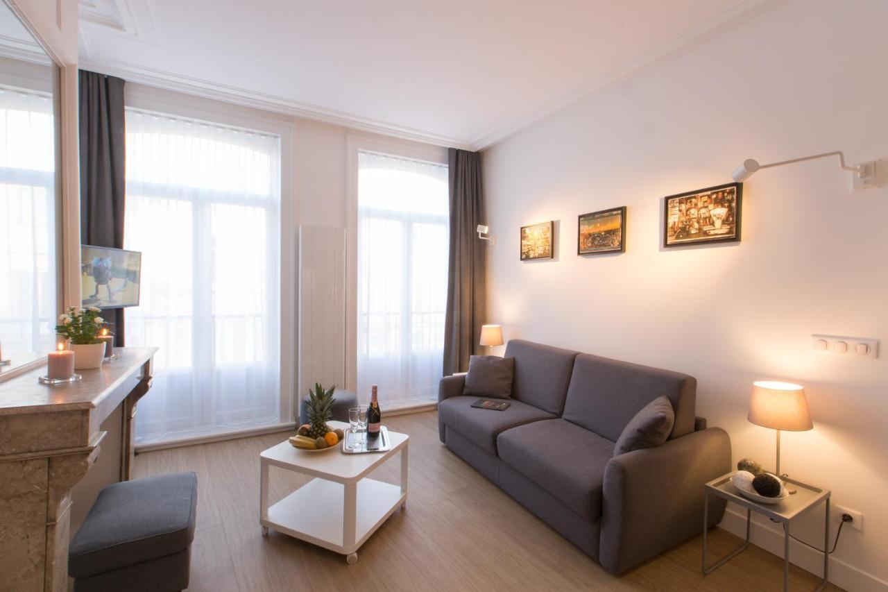 Apartment Arembault *