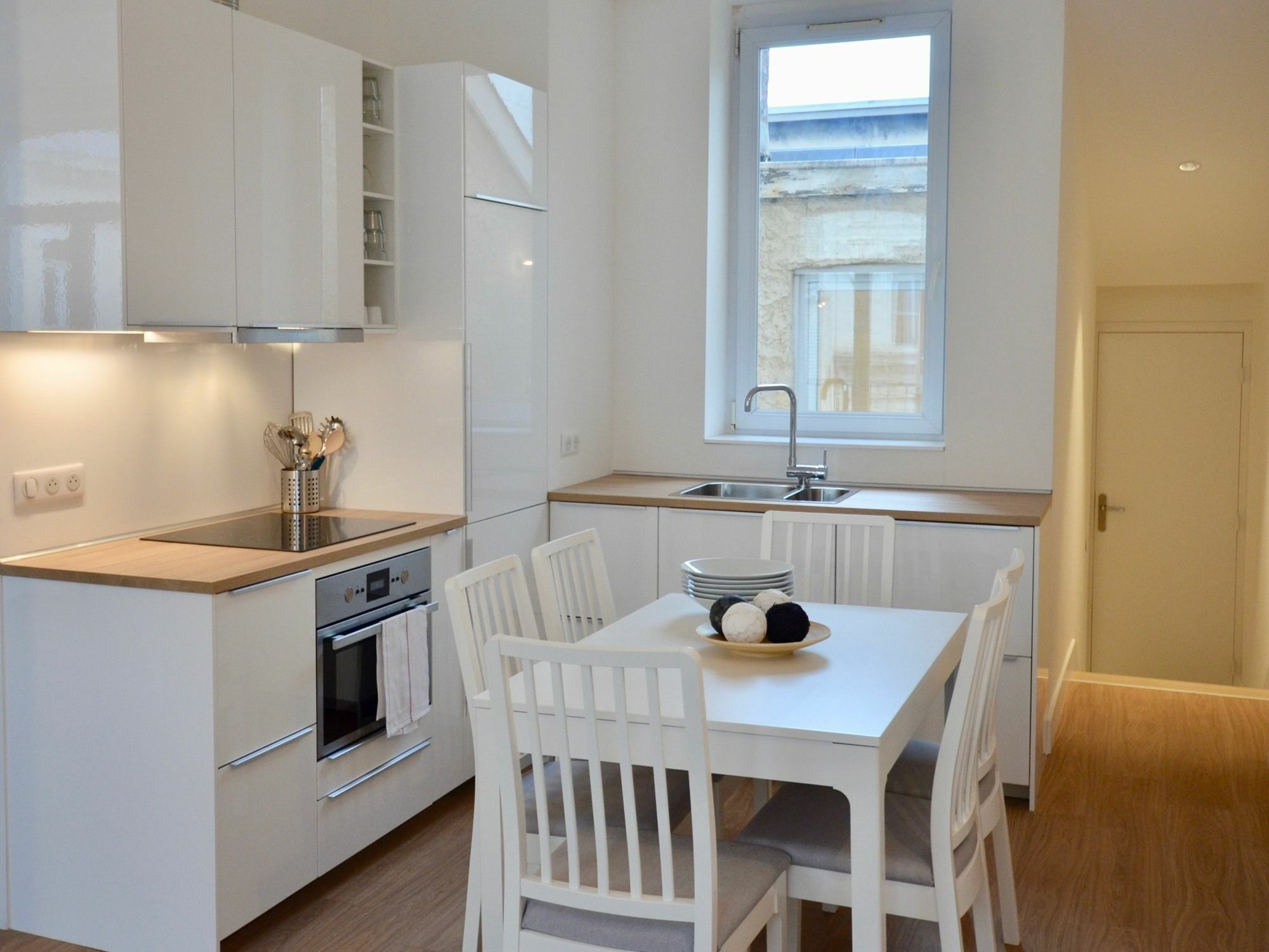 Arembault Apartment *