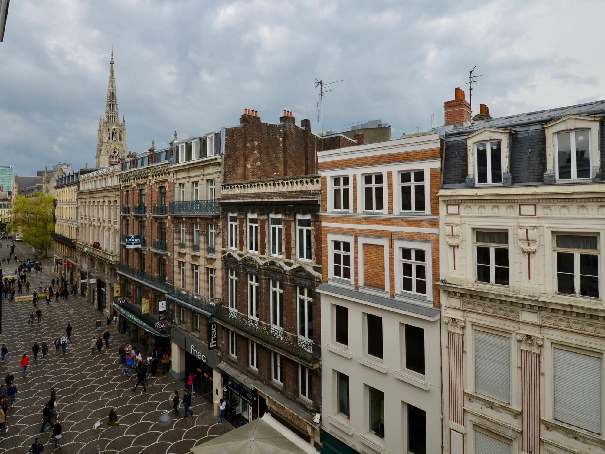 Apartment Arembault